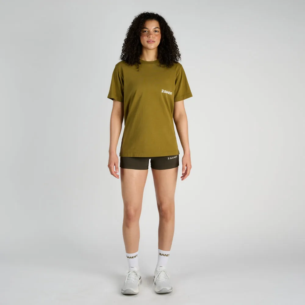 The Community Tee, Unisex - Moss